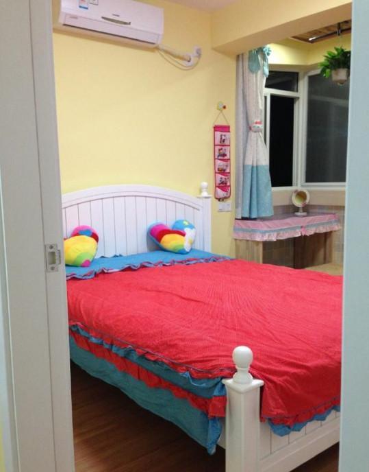 老婆公主病太严重, 硬把婚房装修小猪佩奇风格, 这还能住吗?