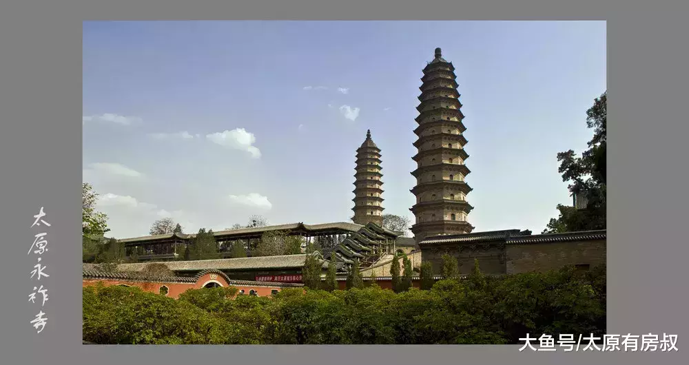 商業綜合體入駐，高架快速路直通，雙塔將成為太原城市新名片