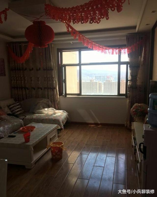 大婚之日，看到婆家给我准备的婚房，我感觉很尴尬，快要哭了！