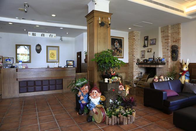 舍得台湾之惊艳民宿