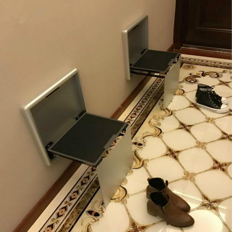 收纳新流派, 隐形才是高逼格!