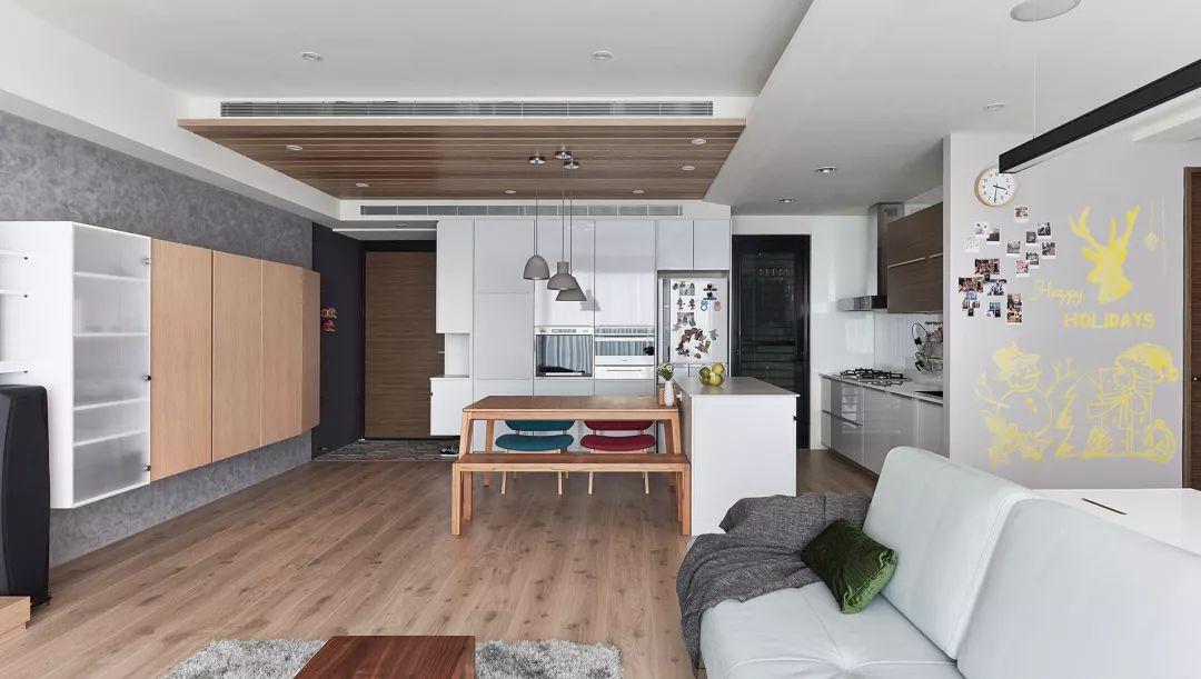 现代简约风格家居，时尚雅致!