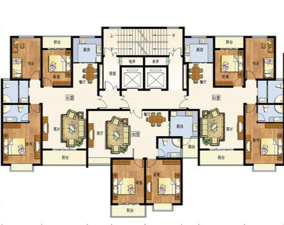 各种户型差别大，到底怎么选？买房前要搞明白