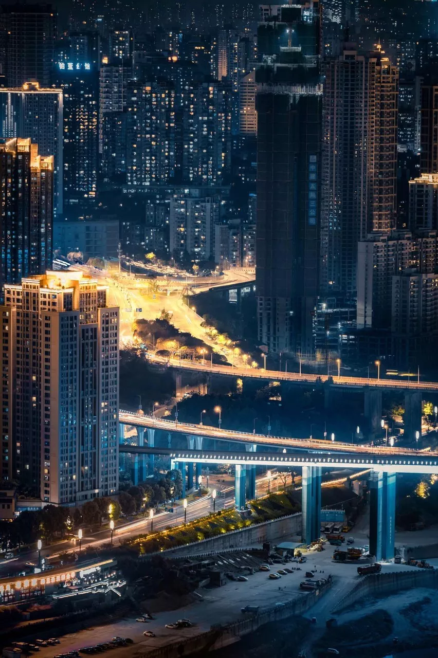 【阿狸地产说】重庆记忆—— 主城中秋旅游打卡景点，不拍洪崖洞也能霸屏朋友圈