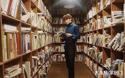 带你看看蔡徐坤住的豪宅，内部装修很豪华，太令人羡慕了