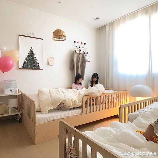 韩国夫妻一儿两女的家庭生活，这样的家真是羡煞旁人，一起看看吧