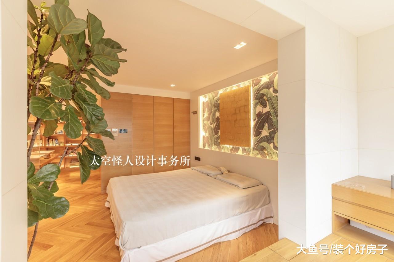 细节控不要错过的“高能”之家：109米灯带+62处点光源！