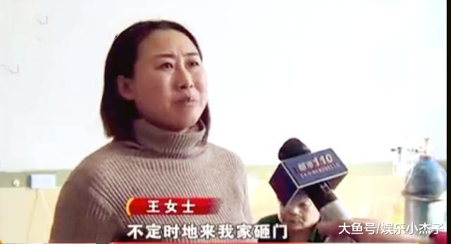 女子新房刚住半年没多久，一晚被石头砸门三次，邻居：你们真不要脸