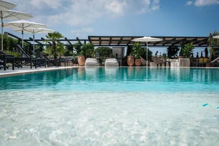 恍若入梦——西西里岛莫拉德尔巴尔兹酒店设计欣赏