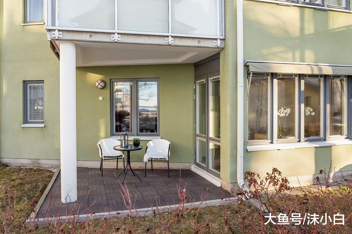 晒我41平小户型，一进门就乐了，马桶直接挂墙上！不占地又收纳