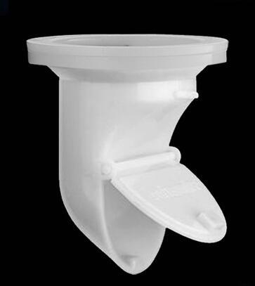 淋浴房别装老式地漏了，现在流行隐形地漏，排水快更上档次！