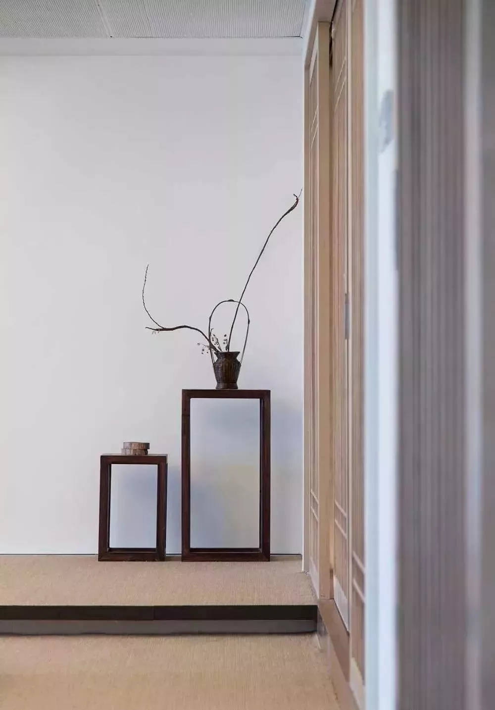 这才是茶室该有的样子，至极至美，极度舒适！