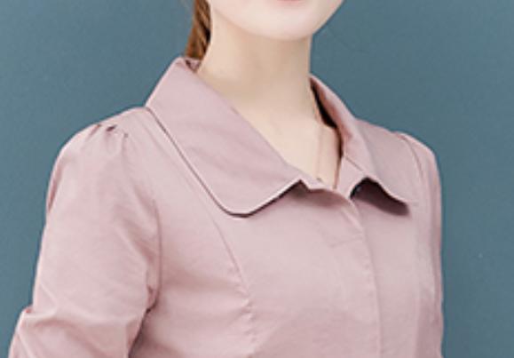 这是今年我见过极漂亮的“春外套，70后小姨穿，气质优雅特迷人