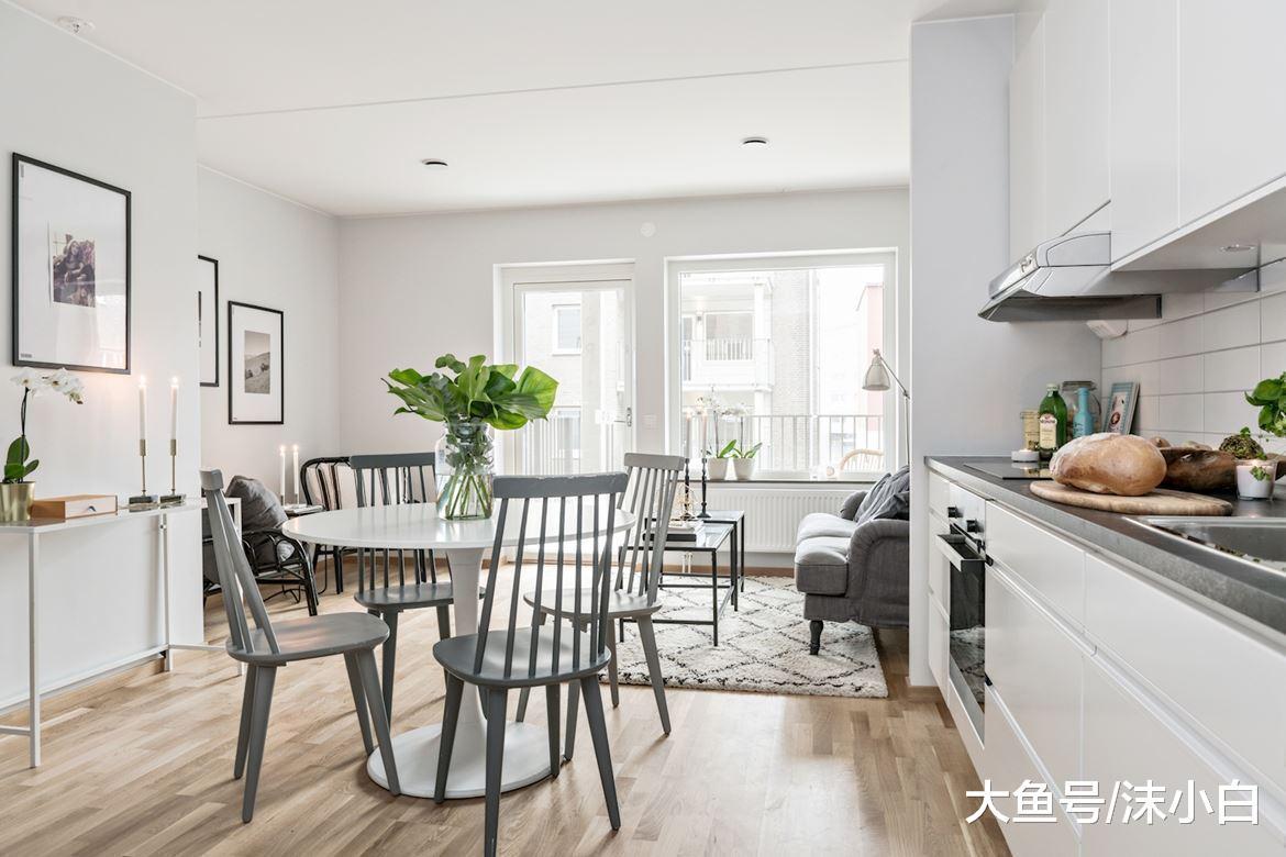 堂姐漂泊6年，最終為了小庭院買下一樓50平小戶型！真好看，曬曬