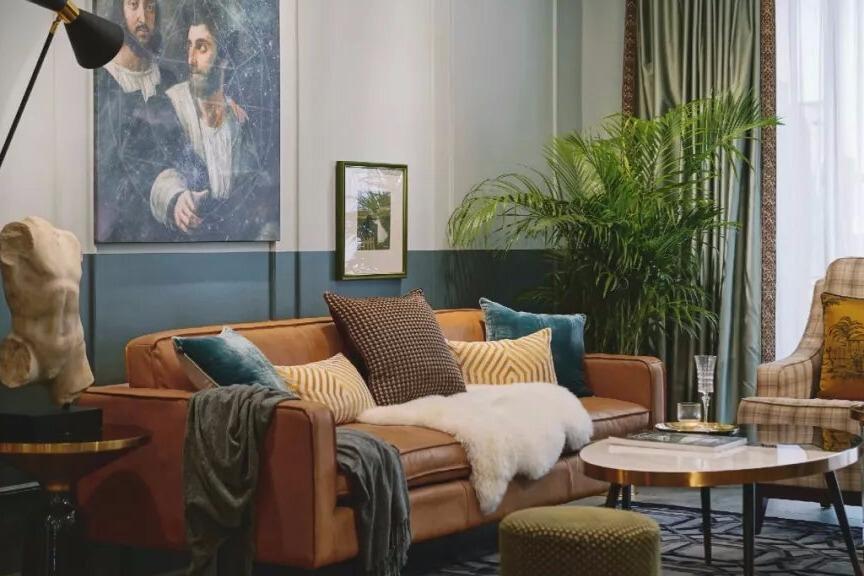 15萬預算，她將家裝成了文藝復興畫作里的樣子！