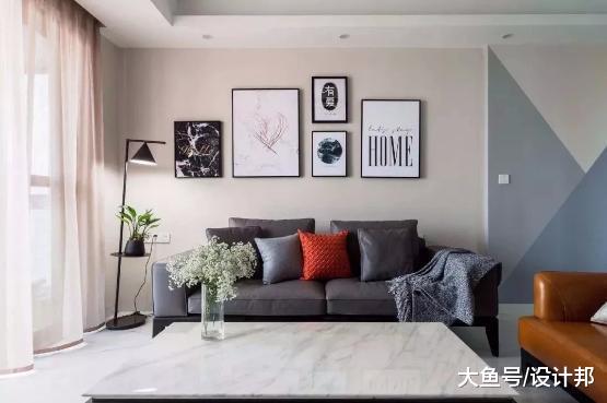 晒晒我的102㎡新家，装修前后花了36万，发盆友圈被赞爆了！