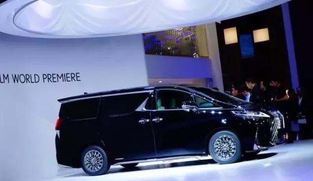 奶爸福利，这4款超舒适MPV亮相上海车展！