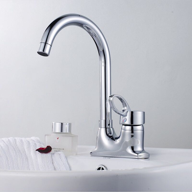 太阳能过时了，这种“冷热”水龙头3秒即热，妈妈再不冻手