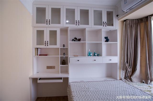 老婆装修的新房完美收工, 玄关和电视墙实在漂亮, 忍不住晒出来!