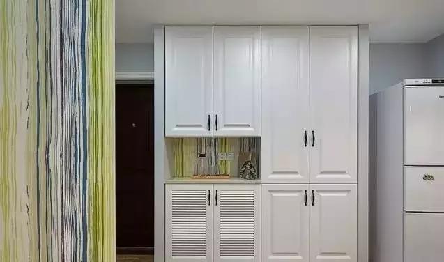 晒晒朋友新家，装修简洁时尚！唯独电视墙让人看的头晕！