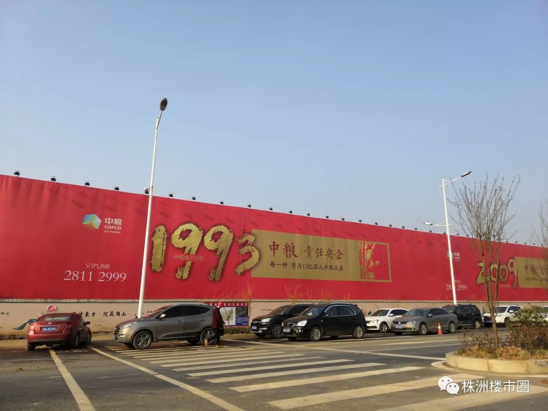 沉寂9年的株洲金山新城，2019即将爆发？