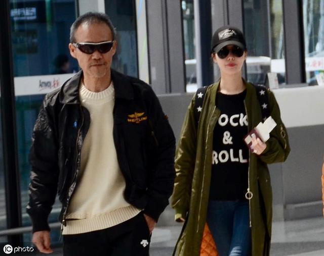 “六高”名模林志玲新婚，潘石屹的朋友圈却悄悄火了