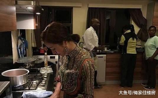 江一燕：不要为我操心！我住豪宅、玩摄影，生活很精彩！