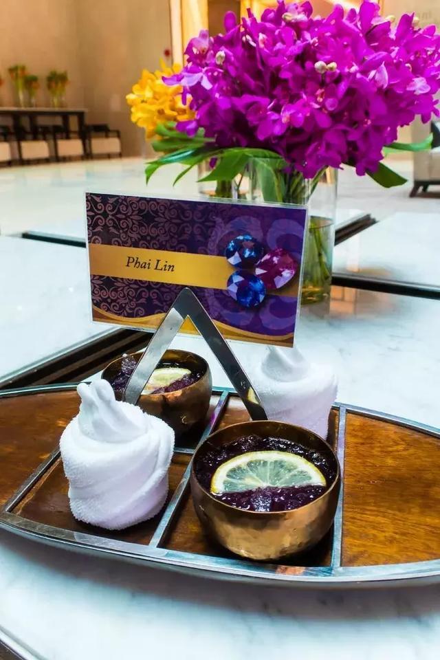 泰国曼谷新五星饭店: 英伦系曼谷兰开斯特酒店 Lancaster Bangkok