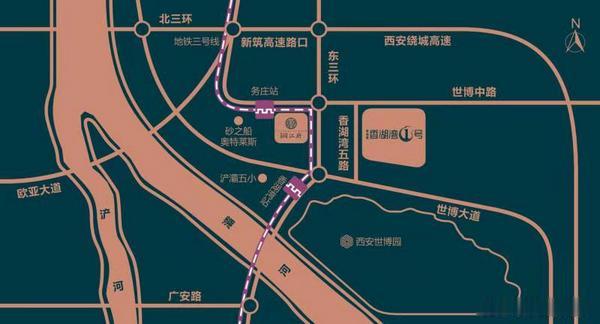 浐灞的吸引力在哪里？