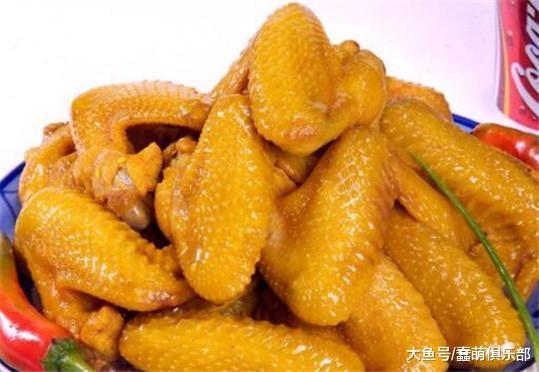 盐焗鸡翅美味做法, 包你吃到吮指回味
