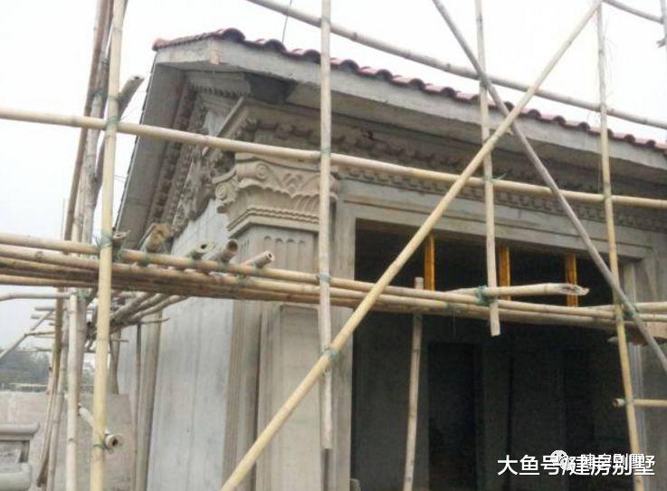 曬曬我老家的百萬豪宅，內外裝修就好幾十萬，庭院綠化也不錯