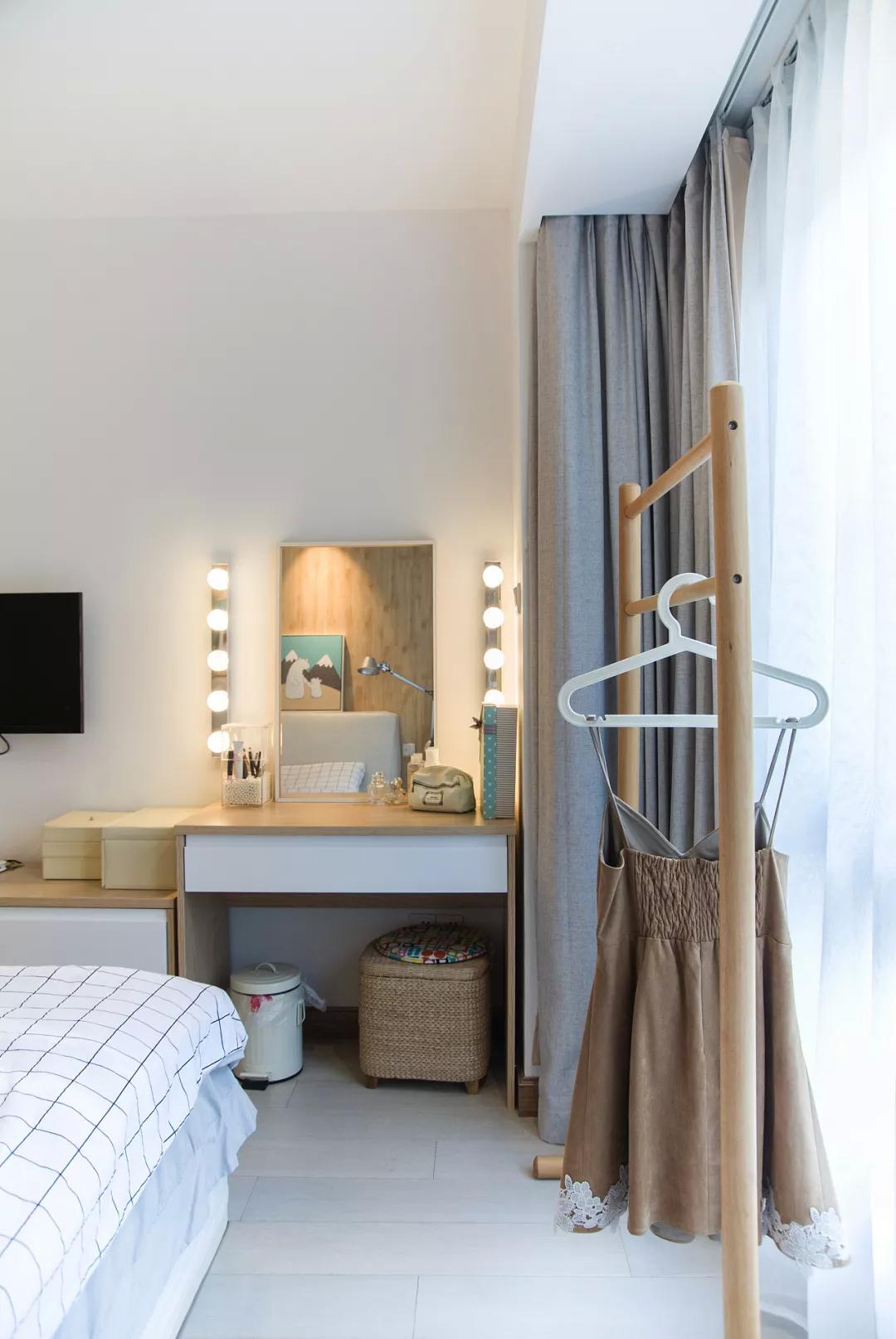 拥有一套属于自己的MUJI风格小窝