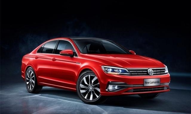 大众这款车要火，新车降价3万，全系配LED大灯，思域急了