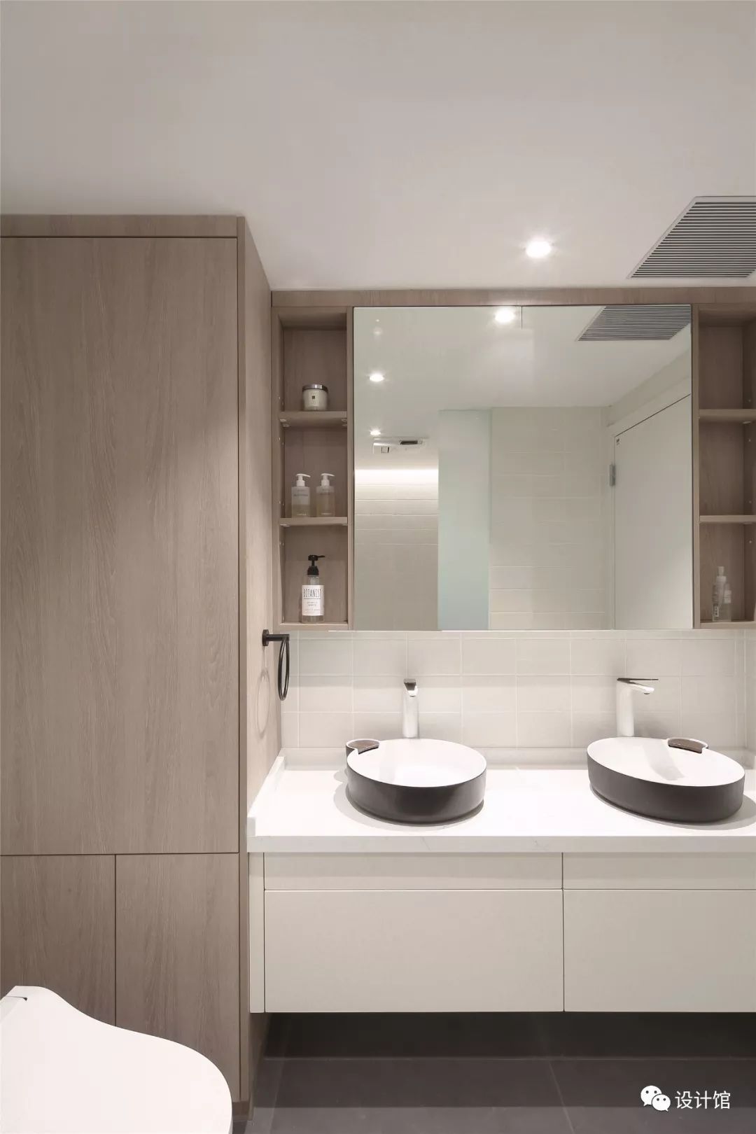 130㎡现代简约，大户型的二房，住出了生活的模样