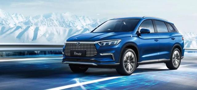 无惧补贴退坡 合资品牌汹涌来袭 21款SUV新车下半年将上市