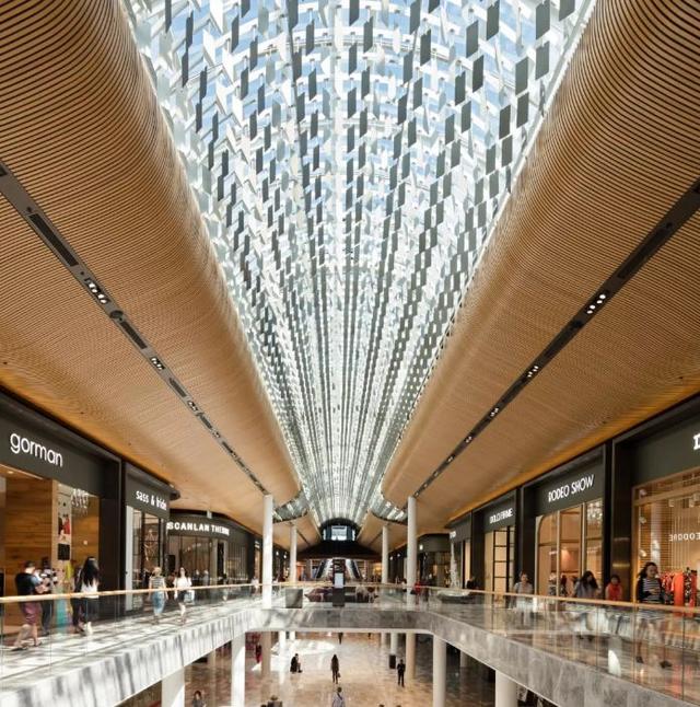 盘点：国外5个靠爆改脱胎换骨的购物中心