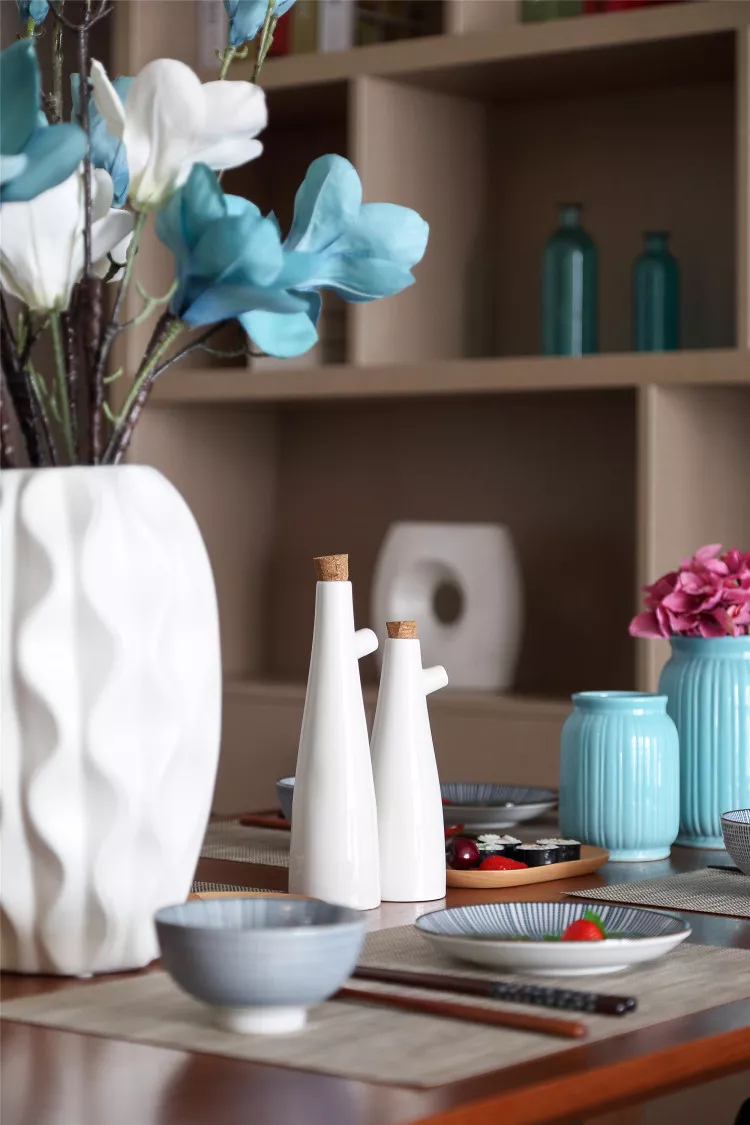 90㎡简约设计，90后小年轻的设计，充满爱的味道！