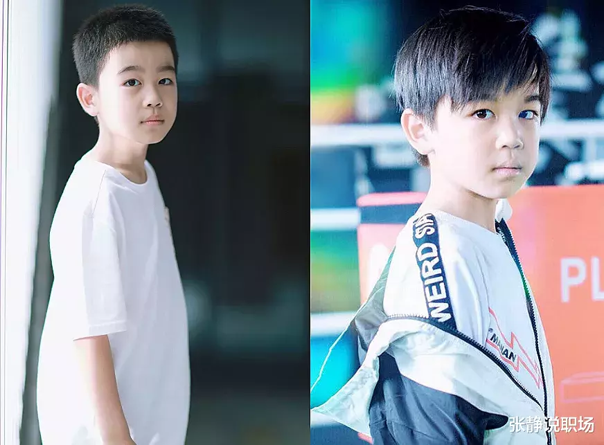 怪不得《庆余年》小范闲眼熟，当他脱掉古装穿上校服，这不那谁吗？