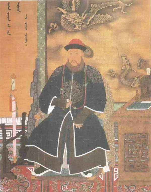 清朝里除宗室“铁帽子王”外，最显赫的爵位是哪一个？