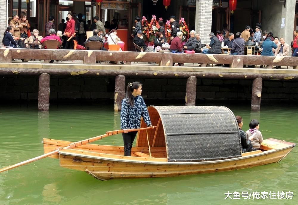 成都20億元造“江南水鄉”游客稀少！網友：沒有文化底蘊！