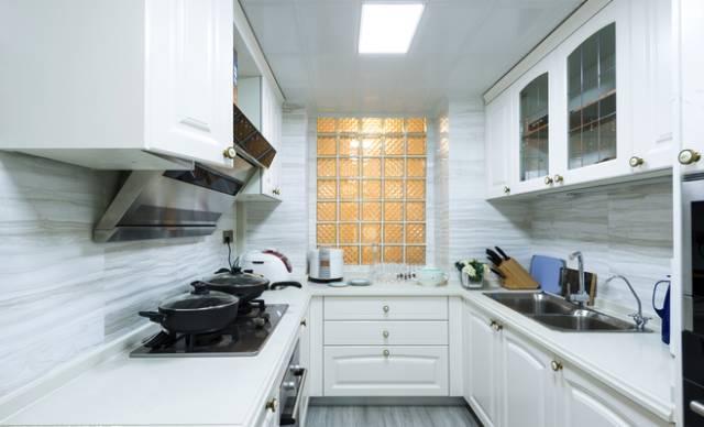 軟裝一上馬上就不一樣了，120平美式三室兩廳裝修結束