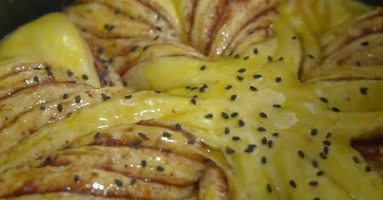 南瓜配鸡蛋新吃法，美味好吃有营养，一个电饭锅就搞定