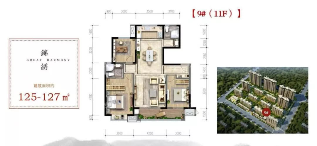 正通万和城 优劣势分析