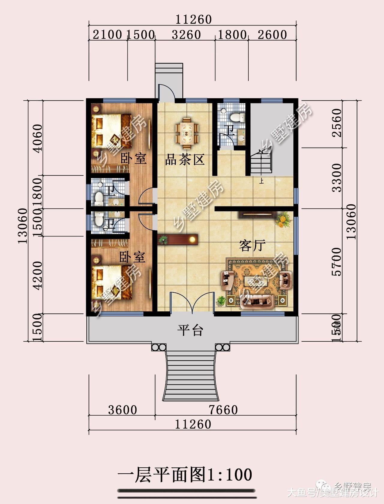 占地145平简欧别墅，娱乐+生活+健身俱全，领略高品质生活