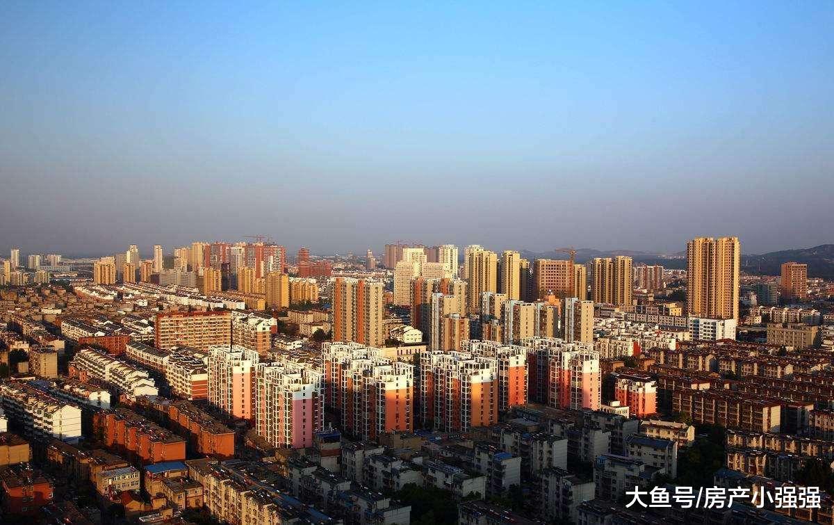 三四线房价均价12000元，为何泡沫还没来?