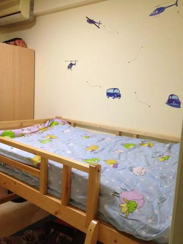 82平两室两厅小户型装修，简单中又带点小创意！