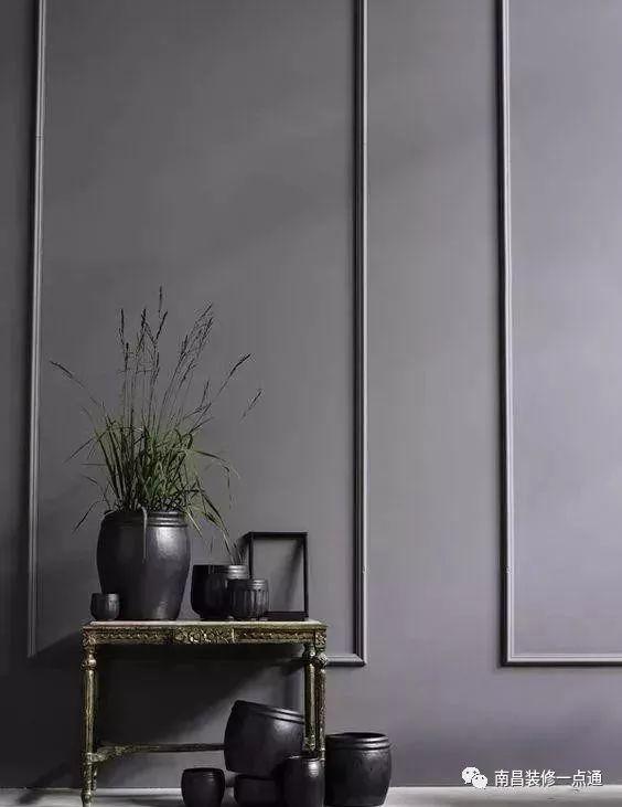 石膏线“巨丑”？潮流人士装修都开始在选它