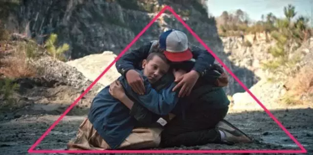 电影画面中的摄影技巧——线条