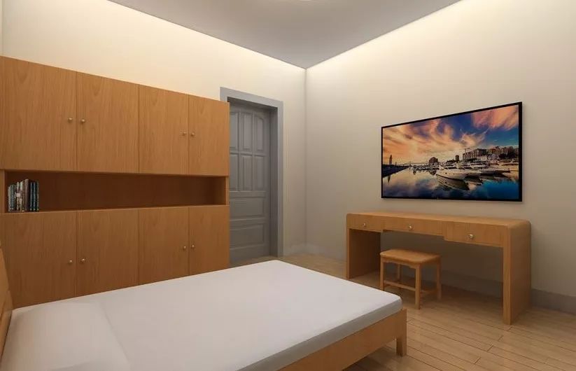 好消息！1600多套蓝领公寓开工，房型地段抢先看！