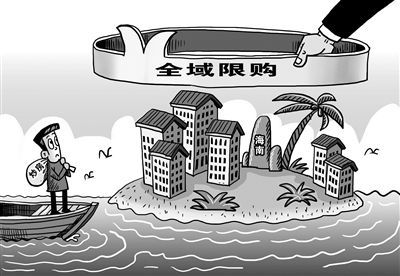 “422”限购一周年，海南真的放弃房地产了吗？